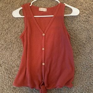 Altard state knit top